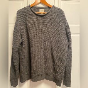 Men’s LL Bean sweater